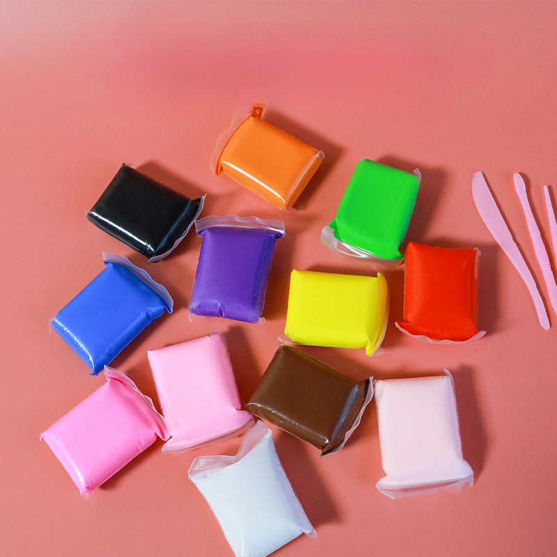 Air Dry Clay | Ultra-Light Air-Dry Modeling Clay