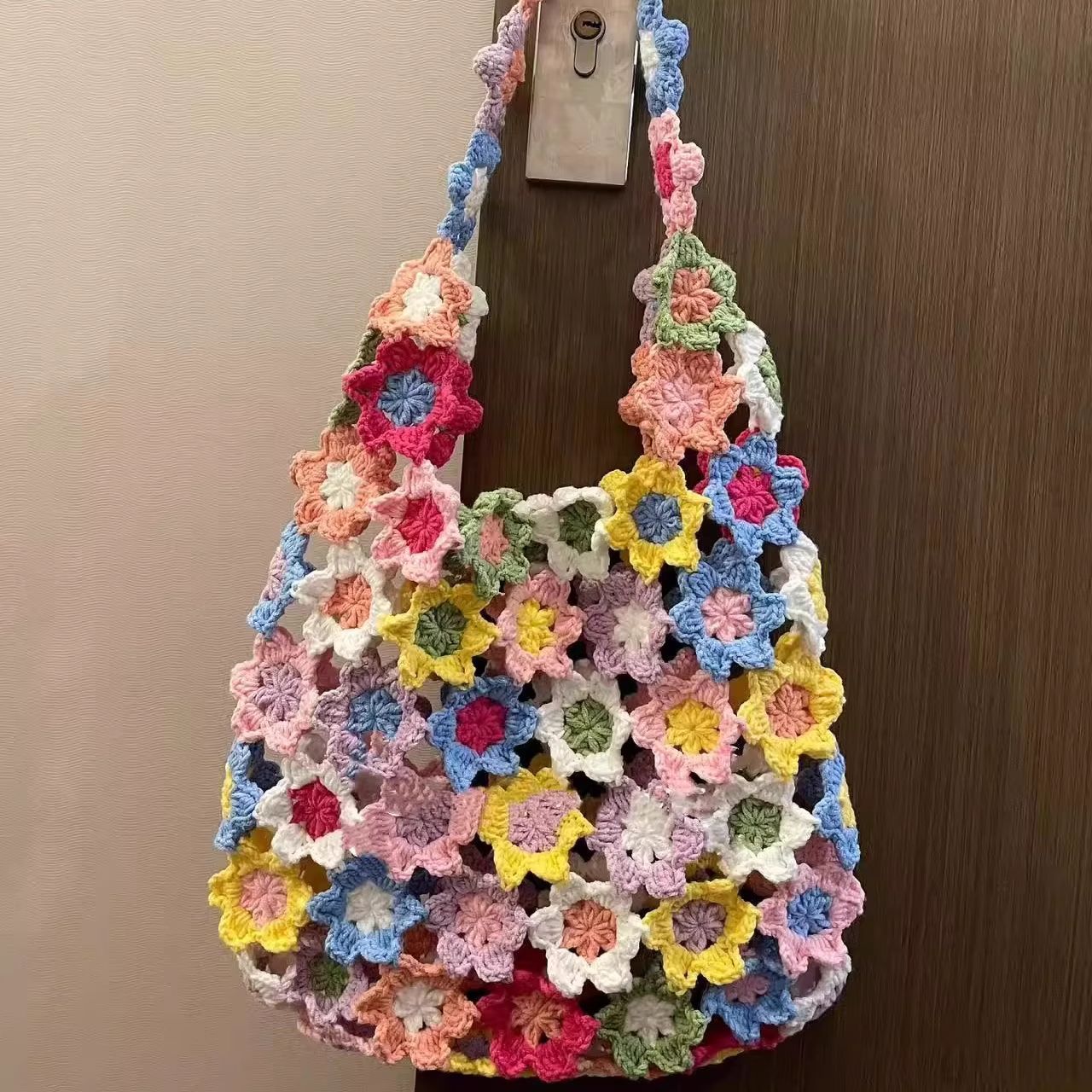 Bag Crochet Kits for Beginners | Healing Handmade DIY