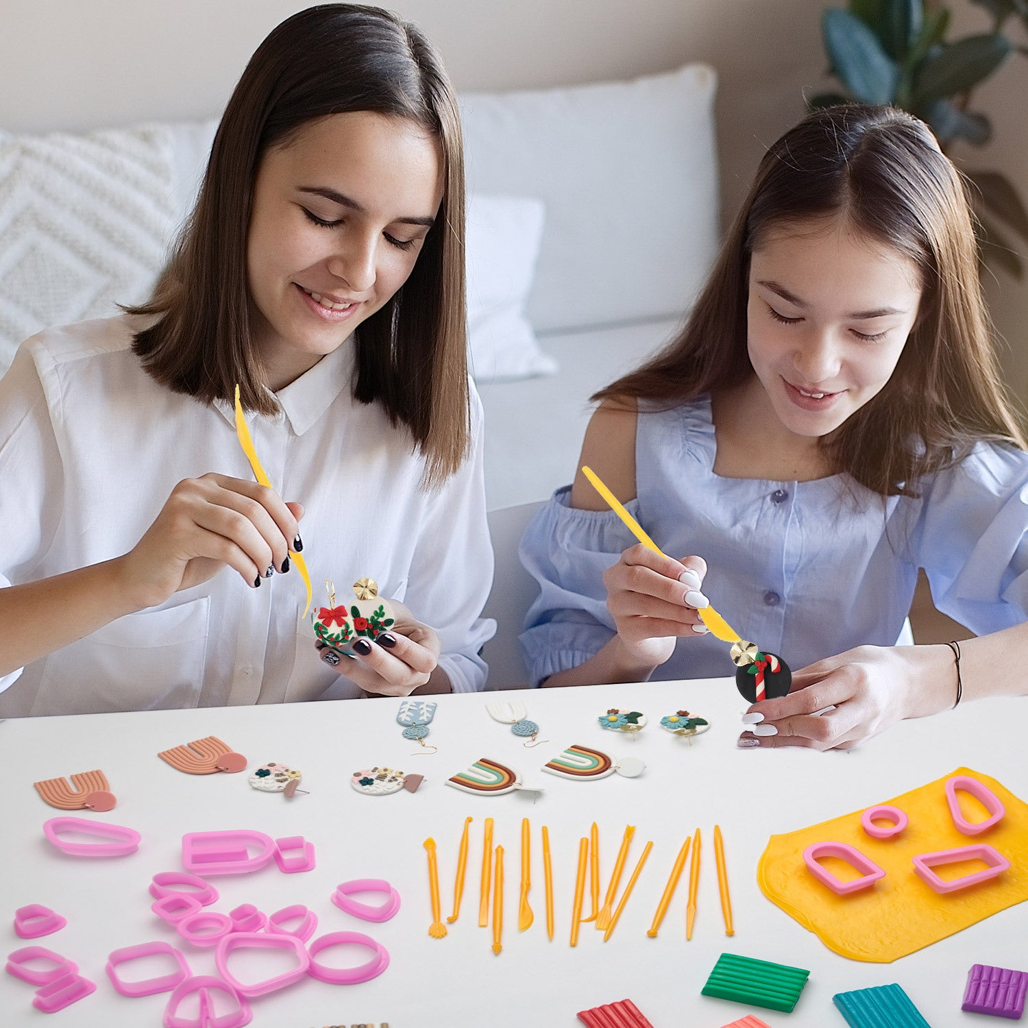 Polymer Clay Collection | DIY Kits & Creative Crafts