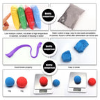 6/12/24 Colors 10g Air-Dry Clay set