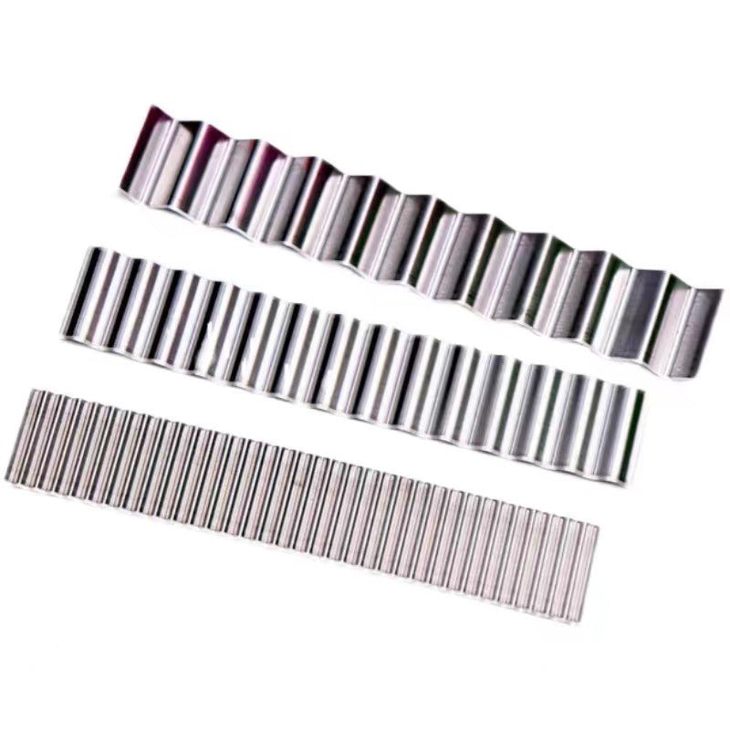 5pcs Clay Blade Set | Wave & Straight Cutting Tools