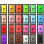 Ultra-Light Clay 500g/100g 24 Colors Large Pack Color Clay