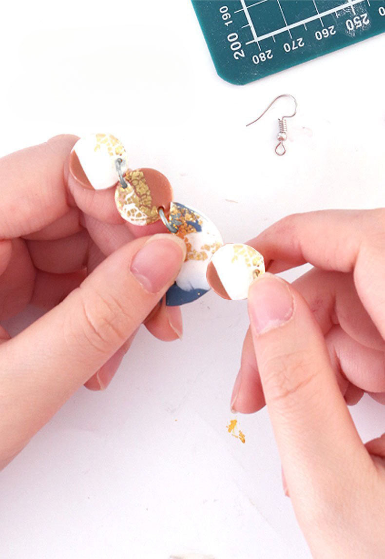 Polymer Clay Earring Kits – Creative DIY Jewelry for Kids & Beginners