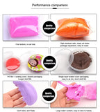 6/12/24 Colors 10g Air-Dry Clay set