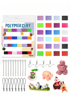 12/18/24 Colors Polymer Clay