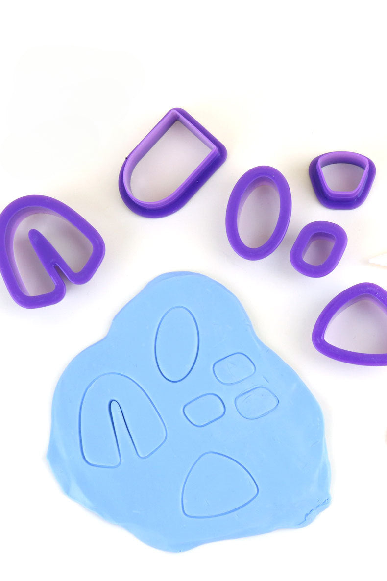 Polymer Clay Earring Kits – Creative DIY Jewelry for Kids & Beginners