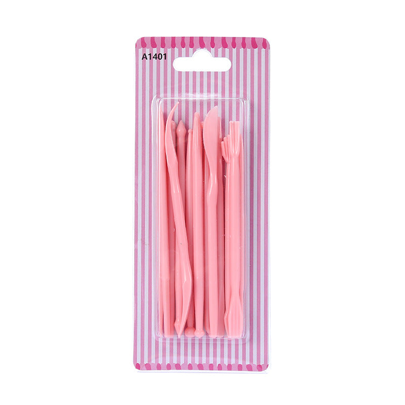 14pcs Mini Sculpting Tools |   Soft Clay Handcraft Set