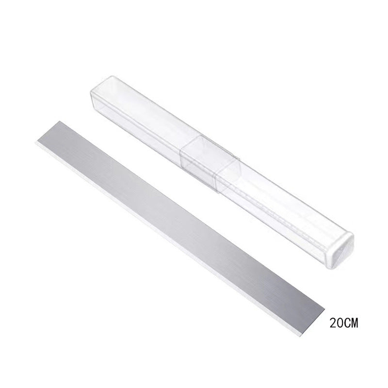 5pcs Clay Blade Set | Wave & Straight Cutting Tools