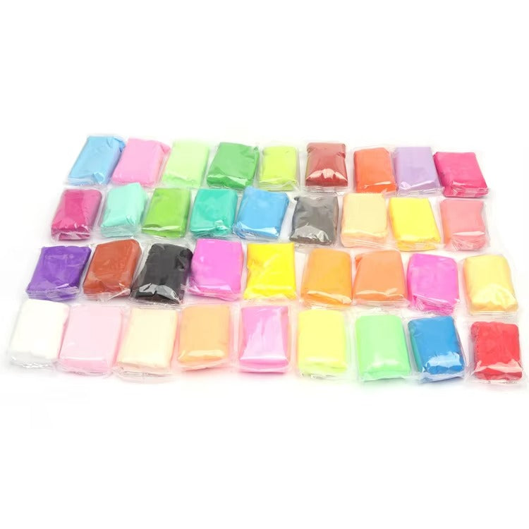 6/12/24 Colors 10g Air-Dry Clay set