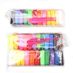 6/12/24 Colors 10g Air-Dry Clay set