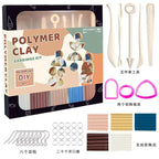 Polymer Clay Earring Kits – Creative DIY Jewelry for Kids & Beginners