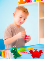 12/24/36 Colors 6g Air Dry Clay set