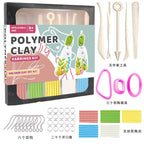 Polymer Clay Earring Kits – Creative DIY Jewelry for Kids & Beginners