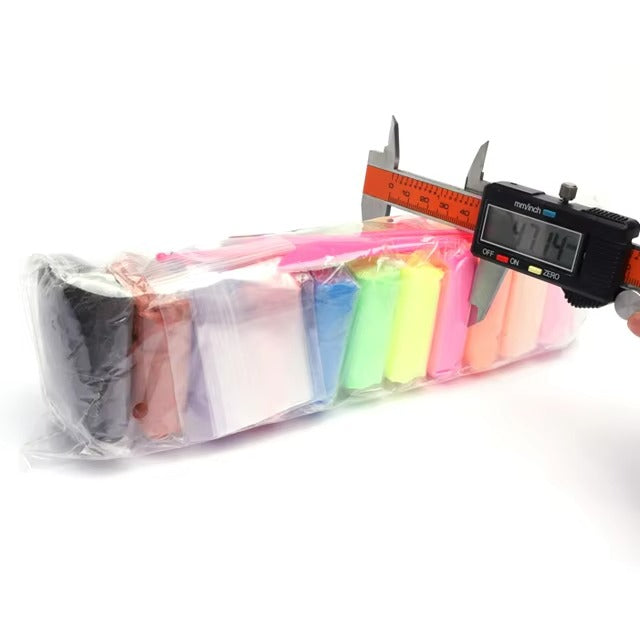 6/12/24 Colors 10g Air-Dry Clay set