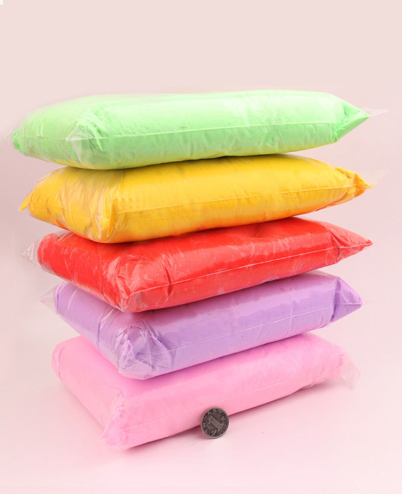 Ultra-Light Clay 500g/100g 24 Colors Large Pack Color Clay