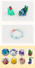 12/18/24 Colors Polymer Clay