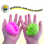 Ultra-light Clay Succulent Flower Pot DIY Tools Children's Color Clay Playdough Handmade Clay Toy Set