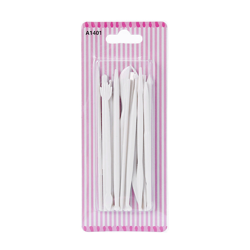 14pcs Mini Sculpting Tools |   Soft Clay Handcraft Set