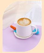 Animal Coaster DIY Crochet Kit Set For Beginners