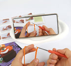 Halloween Pumpkin Crochet DIY Kit Series With Video Tutorial For Beginners