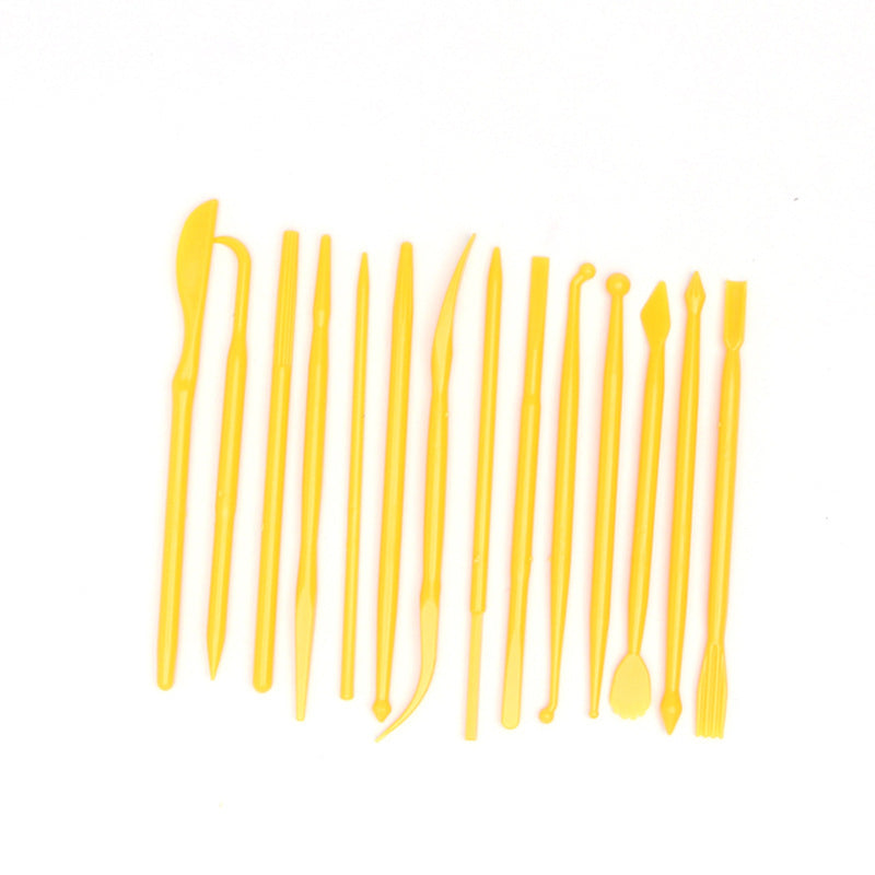 Air Dry Clay 500g/100g 24 Colors Large Pack Color Clay