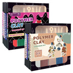 Polymer Clay Earring Kits – Creative DIY Jewelry for Kids & Beginners