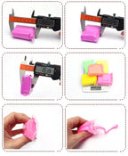 6/12/24 Colors 10g Air-Dry Clay set