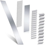 5pcs Clay Blade Set | Wave & Straight Cutting Tools