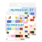 12/18/24 Colors Polymer Clay