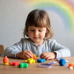 6/12/24 Colors 10g Air-Dry Clay set