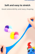 12/24/36 Colors 6g Air Dry Clay set