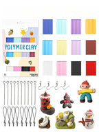 12/18/24 Colors Polymer Clay