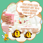Bee Crochet DIY Kit