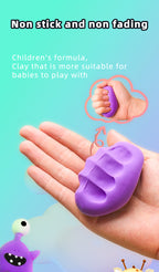 12/24/36 Colors 6g Air Dry Clay set