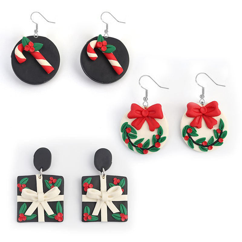 Polymer Clay Earring Kits – Creative DIY Jewelry for Kids & Beginners